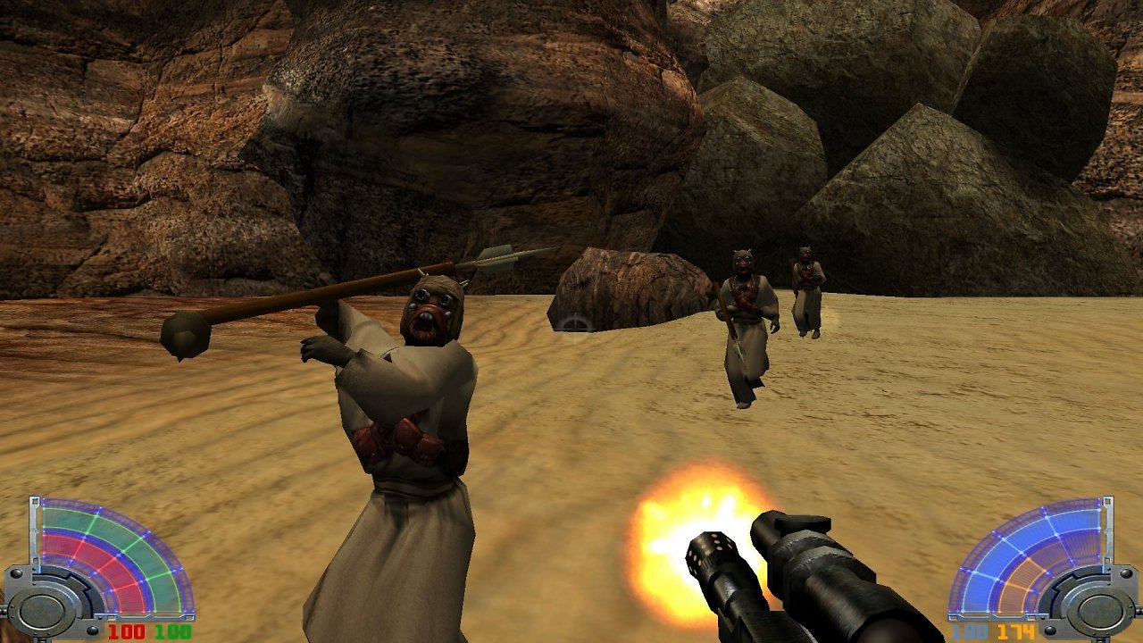 [21/06/2024] Jedi Academy