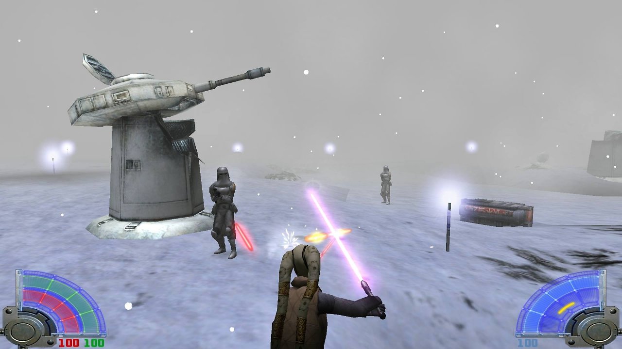 [21/06/2024] Jedi Academy