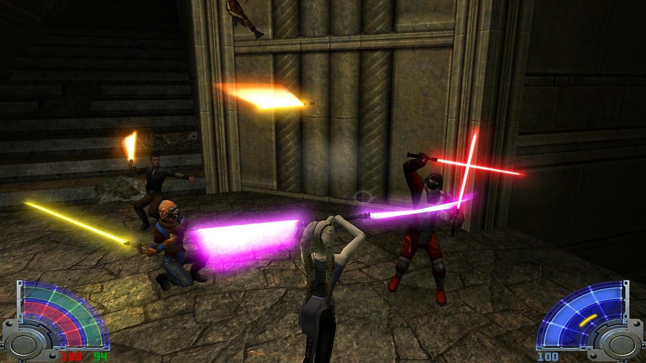 [21/06/2024] Jedi Academy