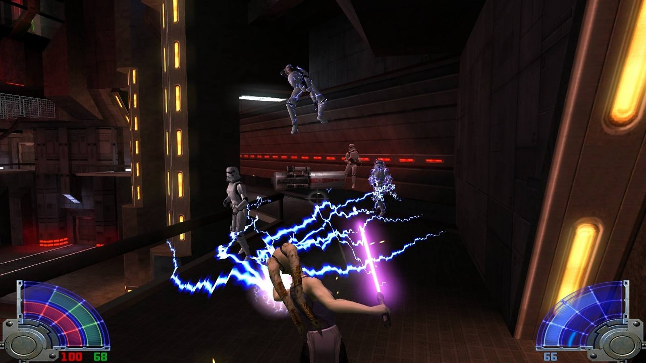[21/06/2024] Jedi Academy