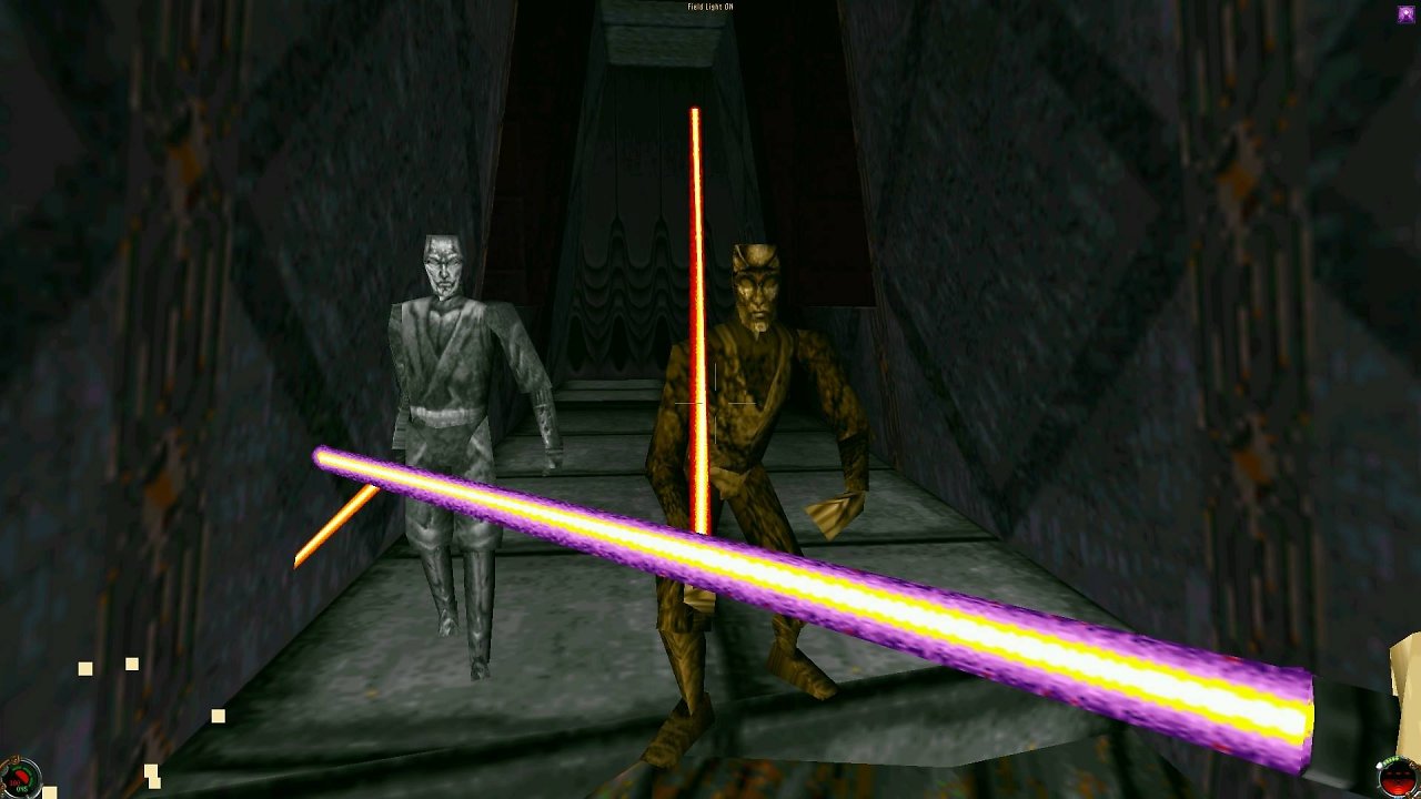[21/06/2024] Jedi Knight: Mysteries of the Sith