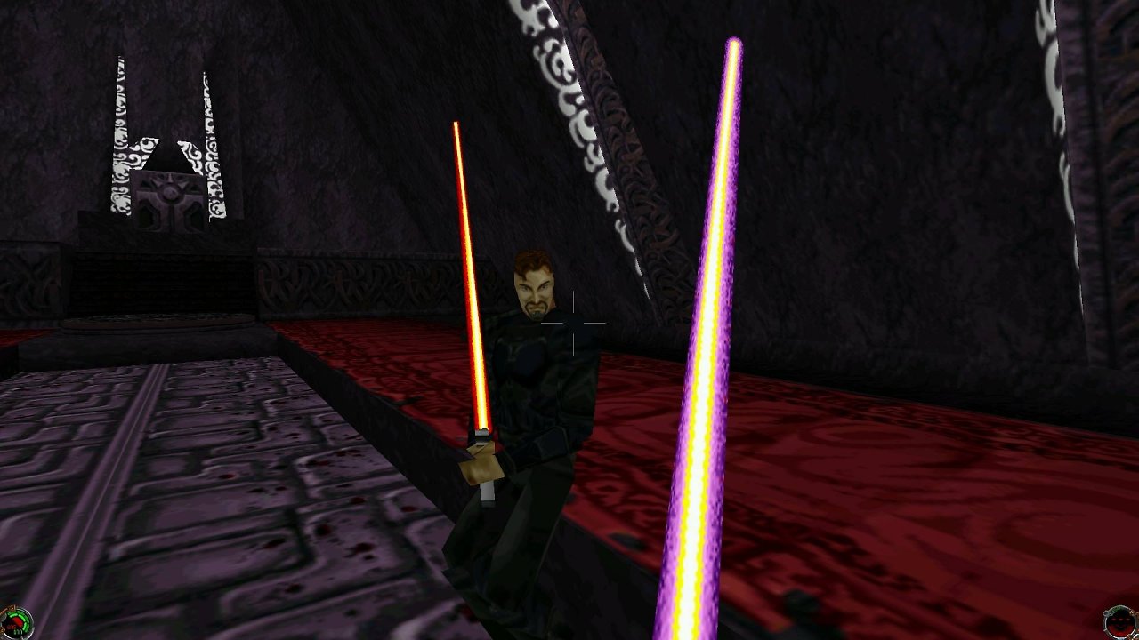 [21/06/2024] Jedi Knight: Mysteries of the Sith