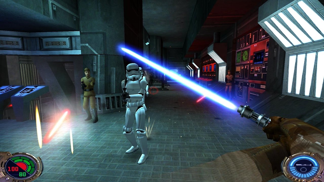 [21/06/2024] Jedi Knight 2: Jedi Outcast