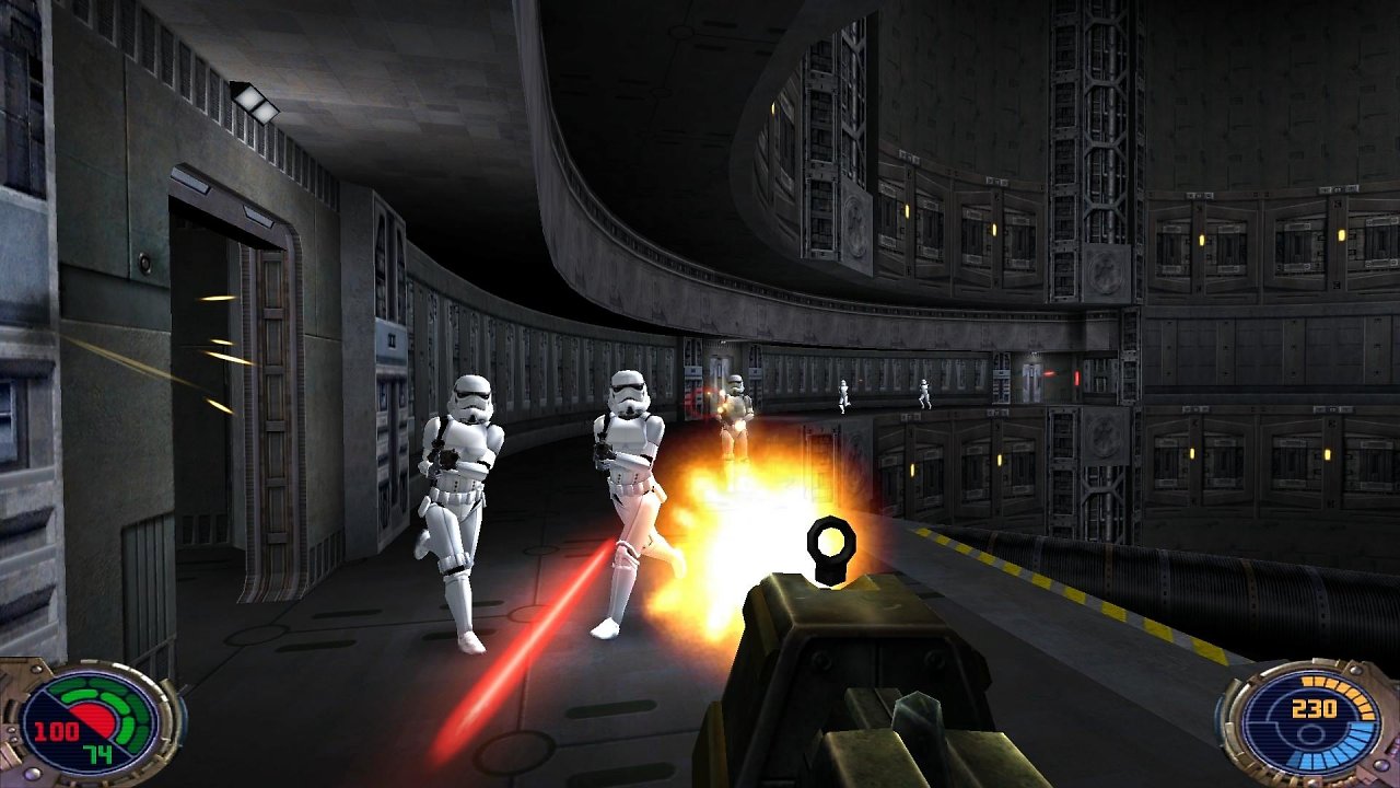 [21/06/2024] Jedi Knight 2: Jedi Outcast