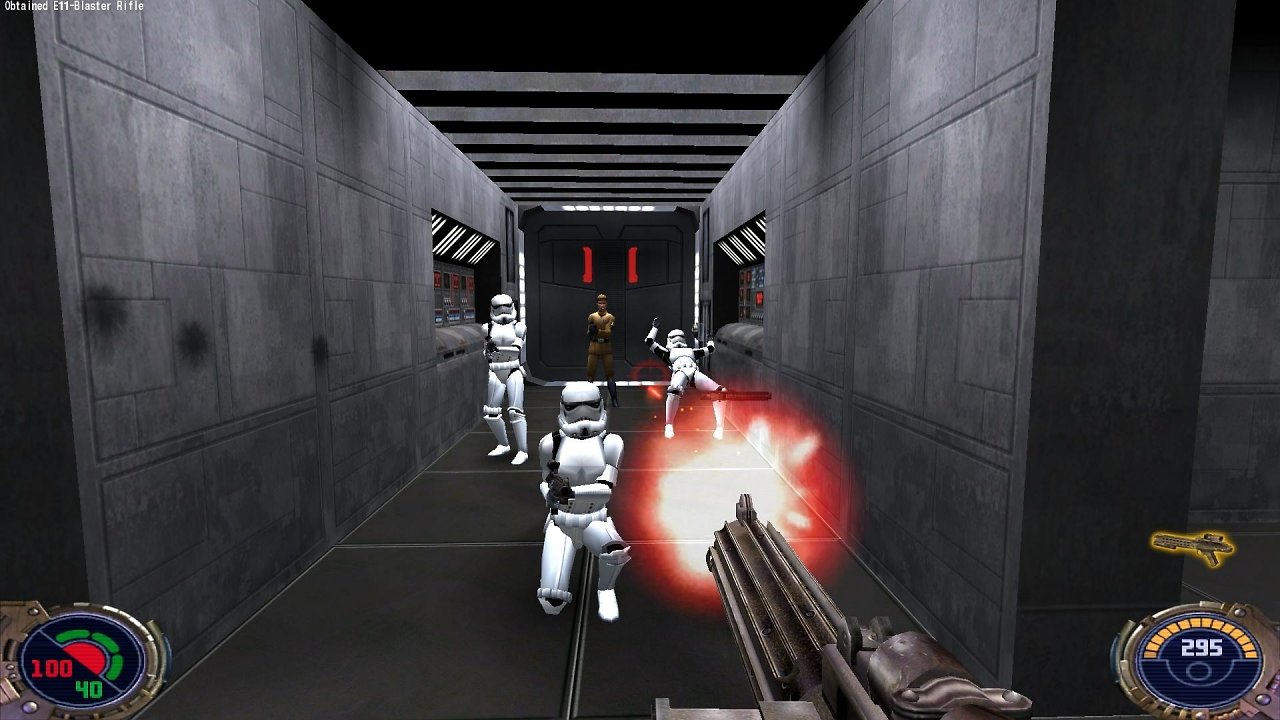 [21/06/2024] Jedi Knight 2: Jedi Outcast