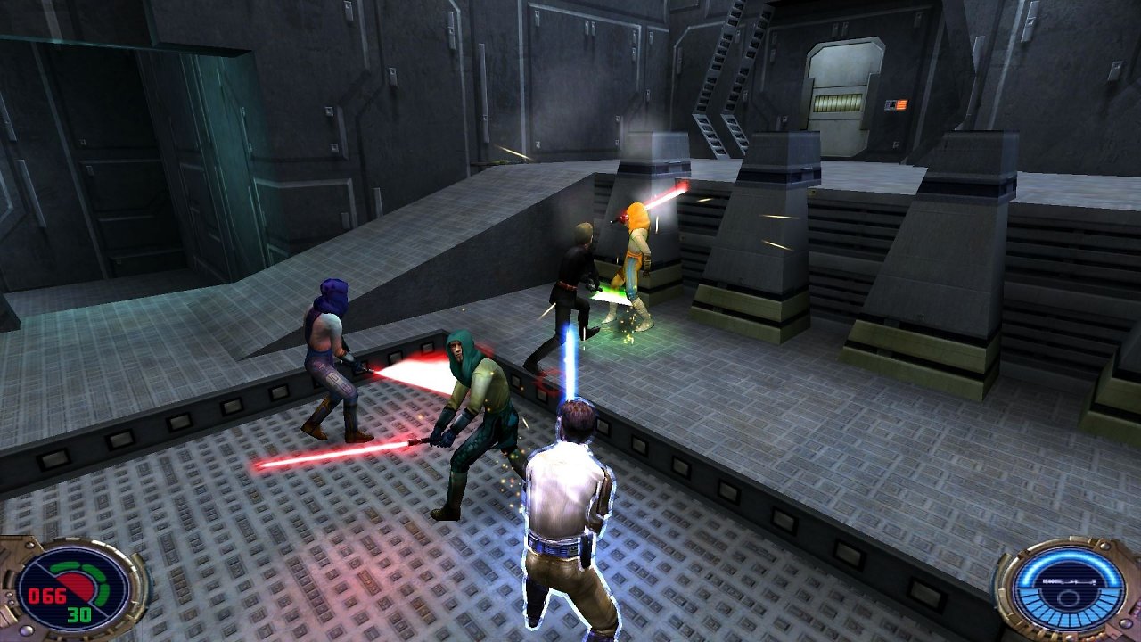 [21/06/2024] Jedi Knight 2: Jedi Outcast