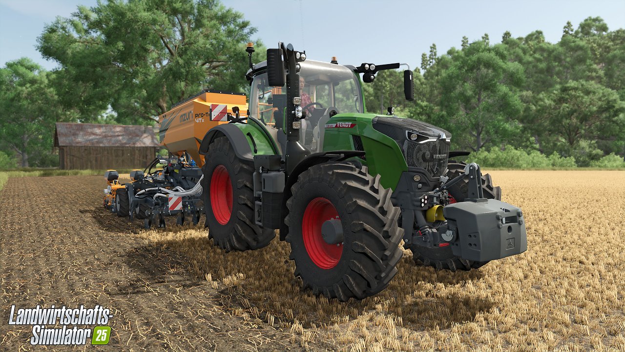 [25/06/2024] Landwirtschaftssimulator 25 im Test: Konsequente Weiterentwicklung mit kleinen Schwächen (13)