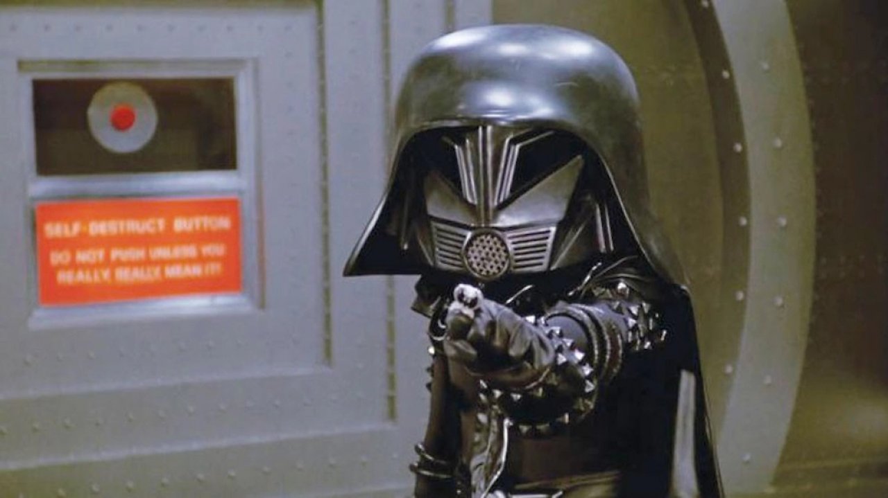 [19/06/2024] Mel Brooks enthüllt in einem Teaser-Video den Namen von Spaceballs 2.