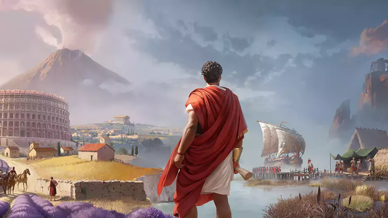 [10/06/2024] In Anno 117 errichtet ihr als römischer Statthalter entweder im mediterranen Latium oder im keltischen Albion eure Städte.&nbsp;