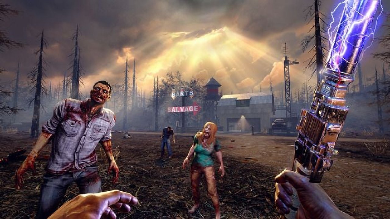 Szene aus 7 Days To Die