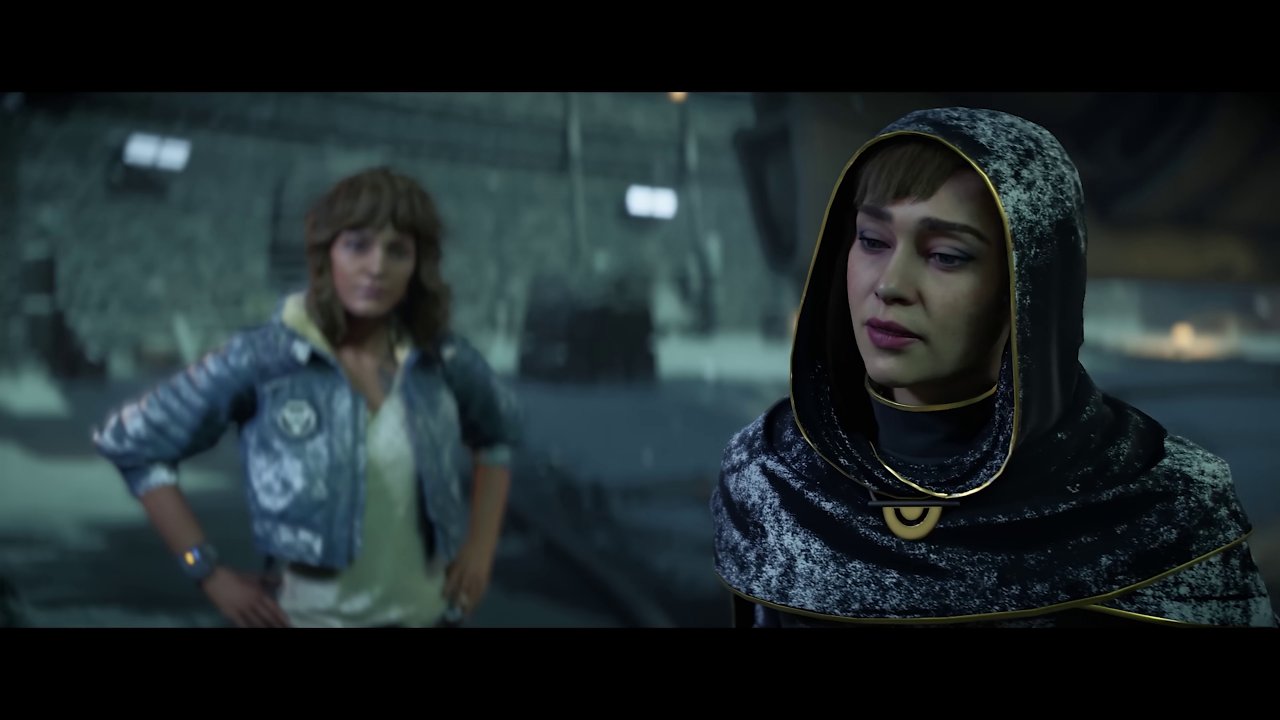 Lady Qi'ra