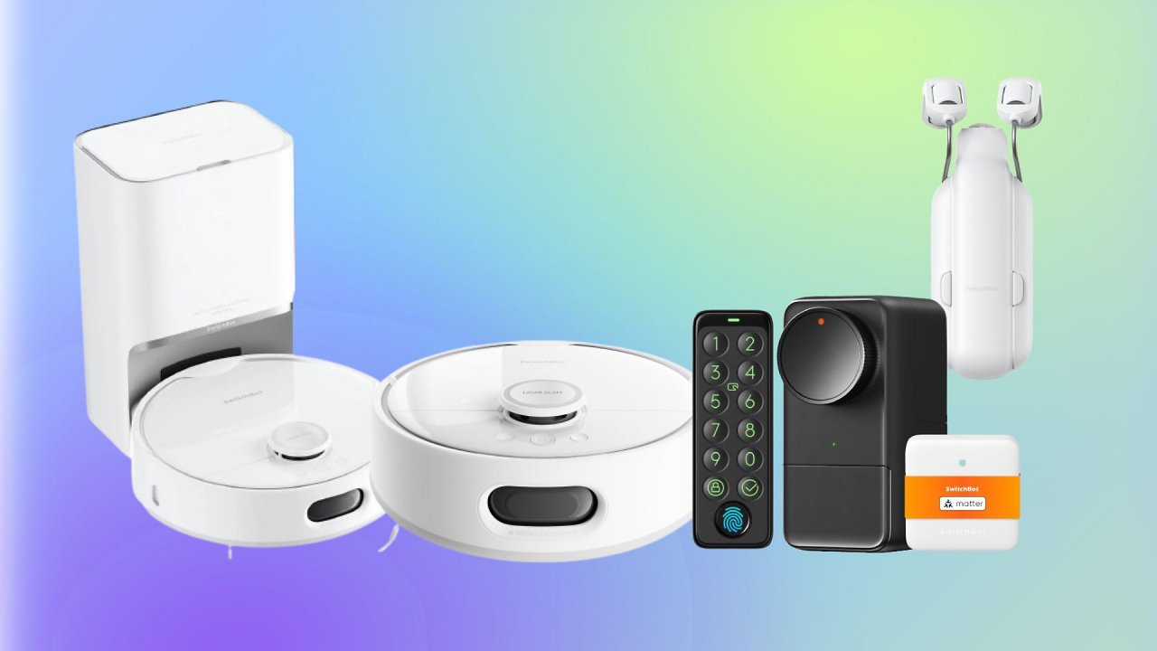 SwitchBot am Prime Day 2024: Bis zu 40 Prozent Rabatt auf Smart-Home-Gadgets