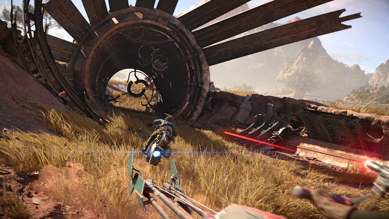 [26/07/2024] Star Wars Outlaws: Switch-2-Update bringt mehr als erwartet