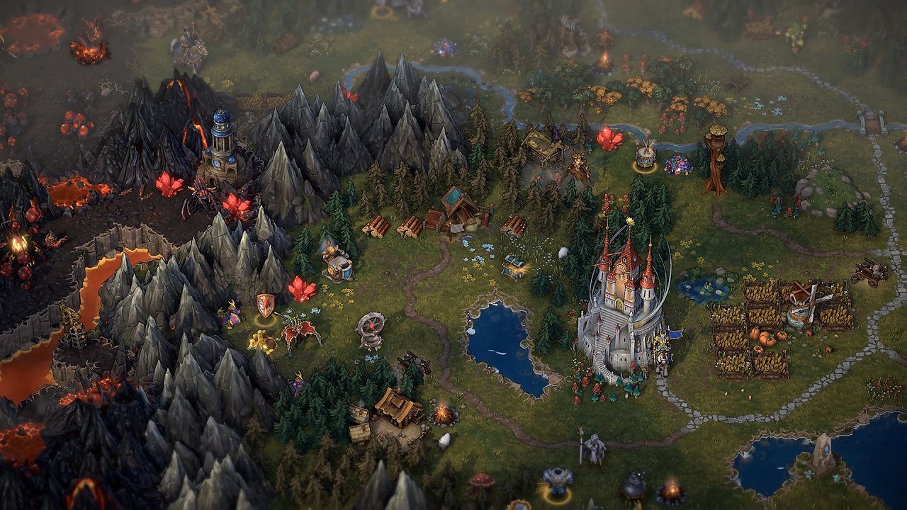 [22/08/2024] Mit Olden Era soll Heroes of Might and Magic wieder an die goldenen Zeiten der legendären Reihe anknüpfen.