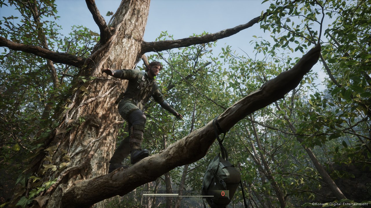 [21/08/2024] Metal Gear Solid Delta Snake Eater: Multiplayer-Modus kommt ohne ein essenzielles Feature