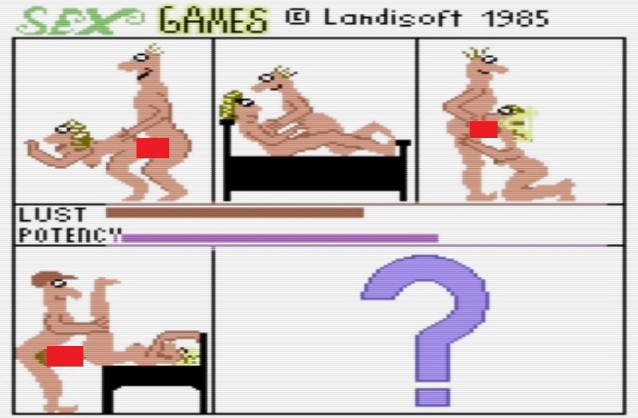 Sex Games