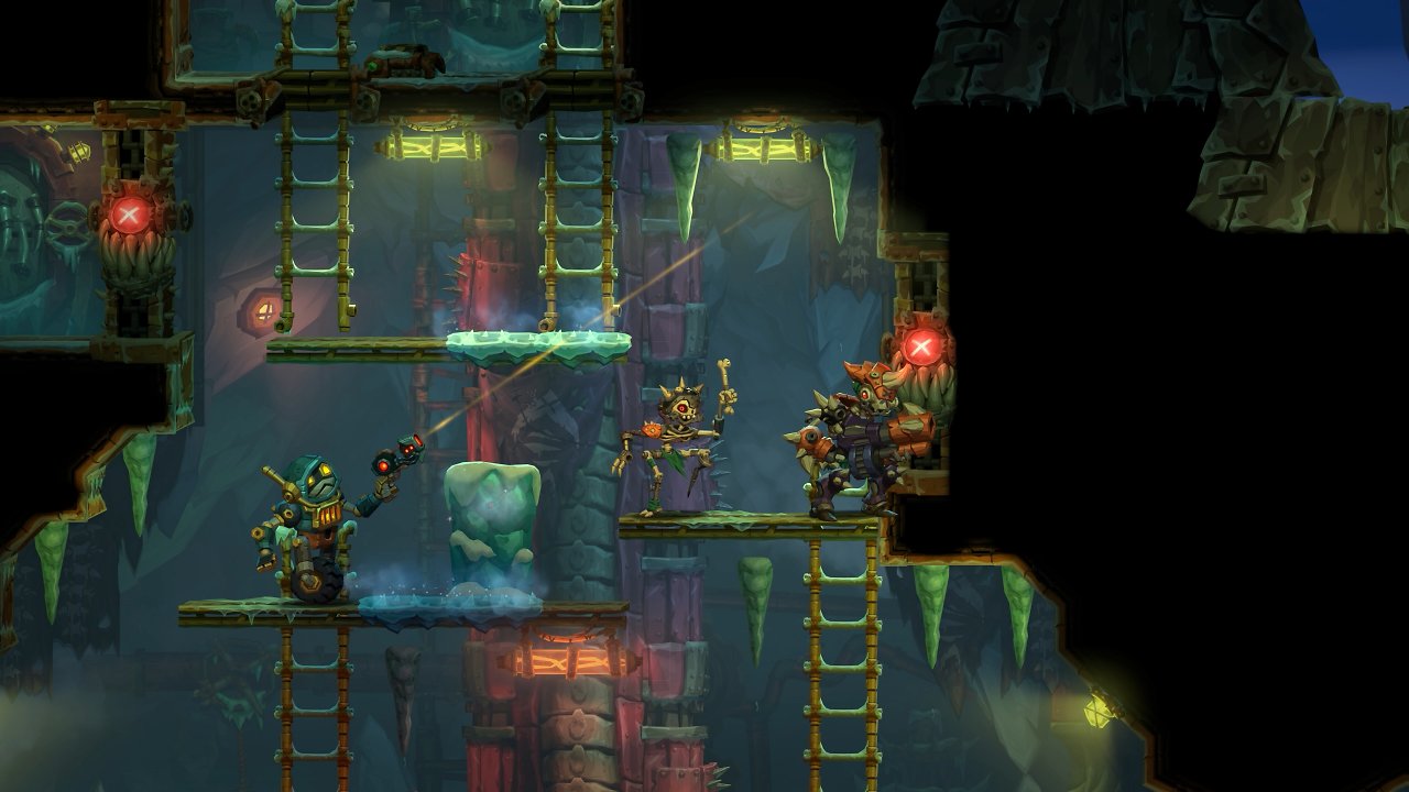 [01/08/2024] Steamworld Heist 2 im Test: Der Taktik-Geheimtipp des Sommers - jetzt mit Video (15)