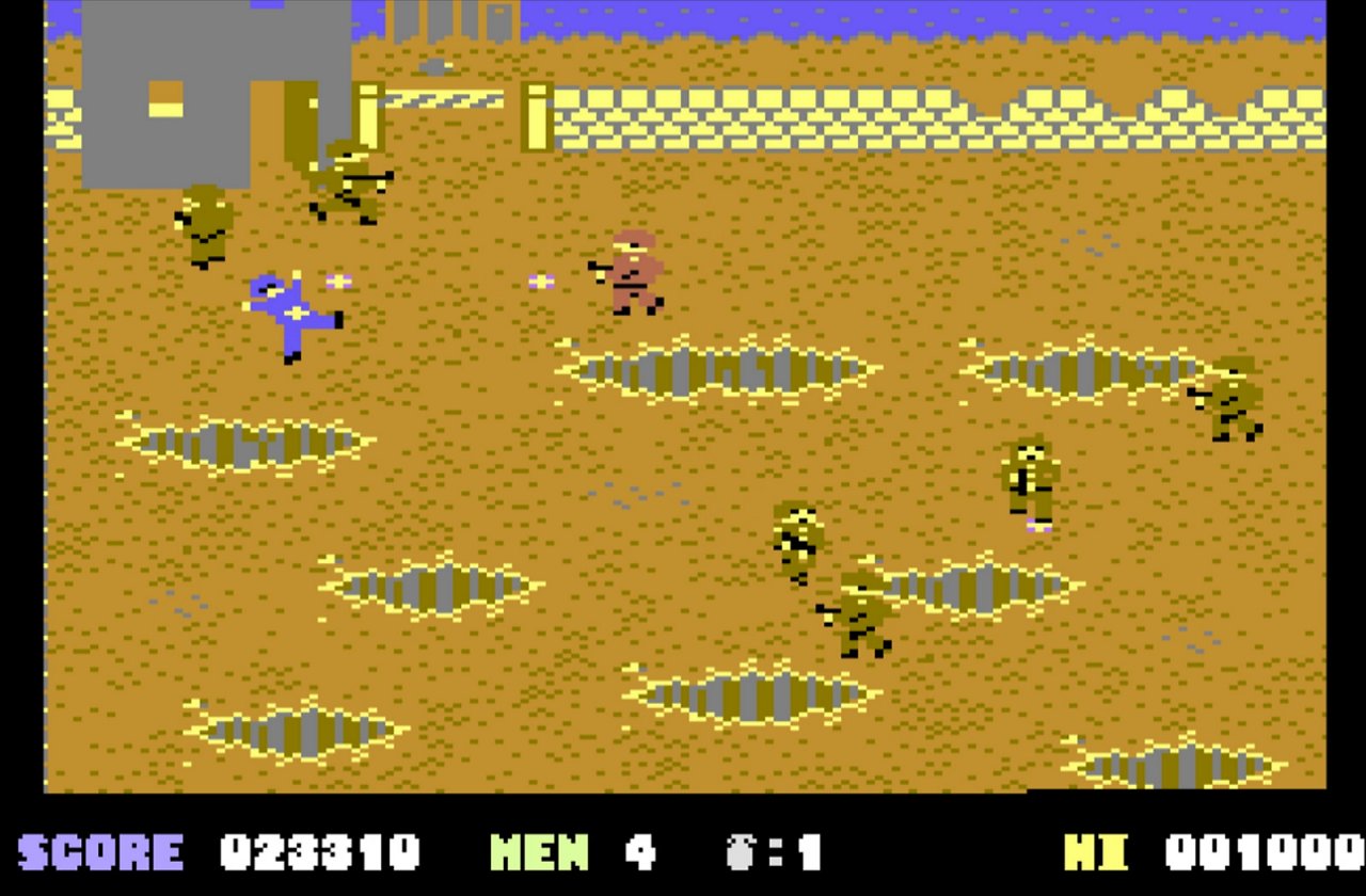 Who Dares Wins 2
