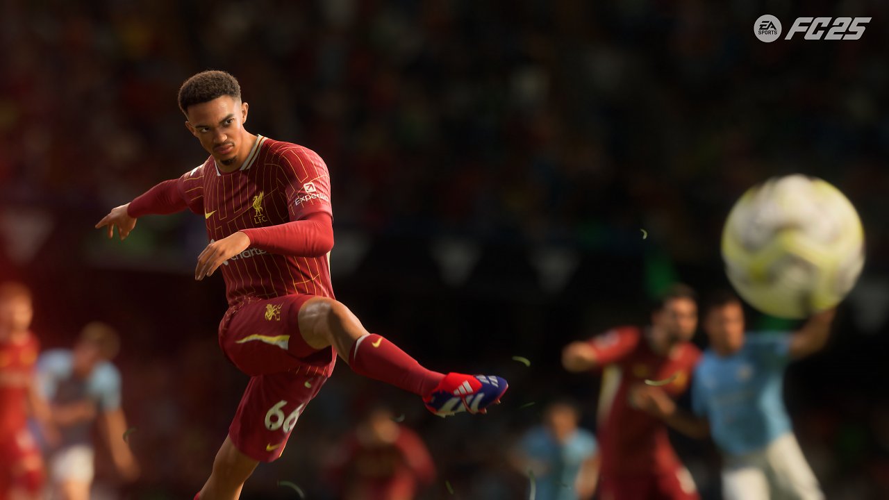 Liverpool FC in EA Sports FC 25