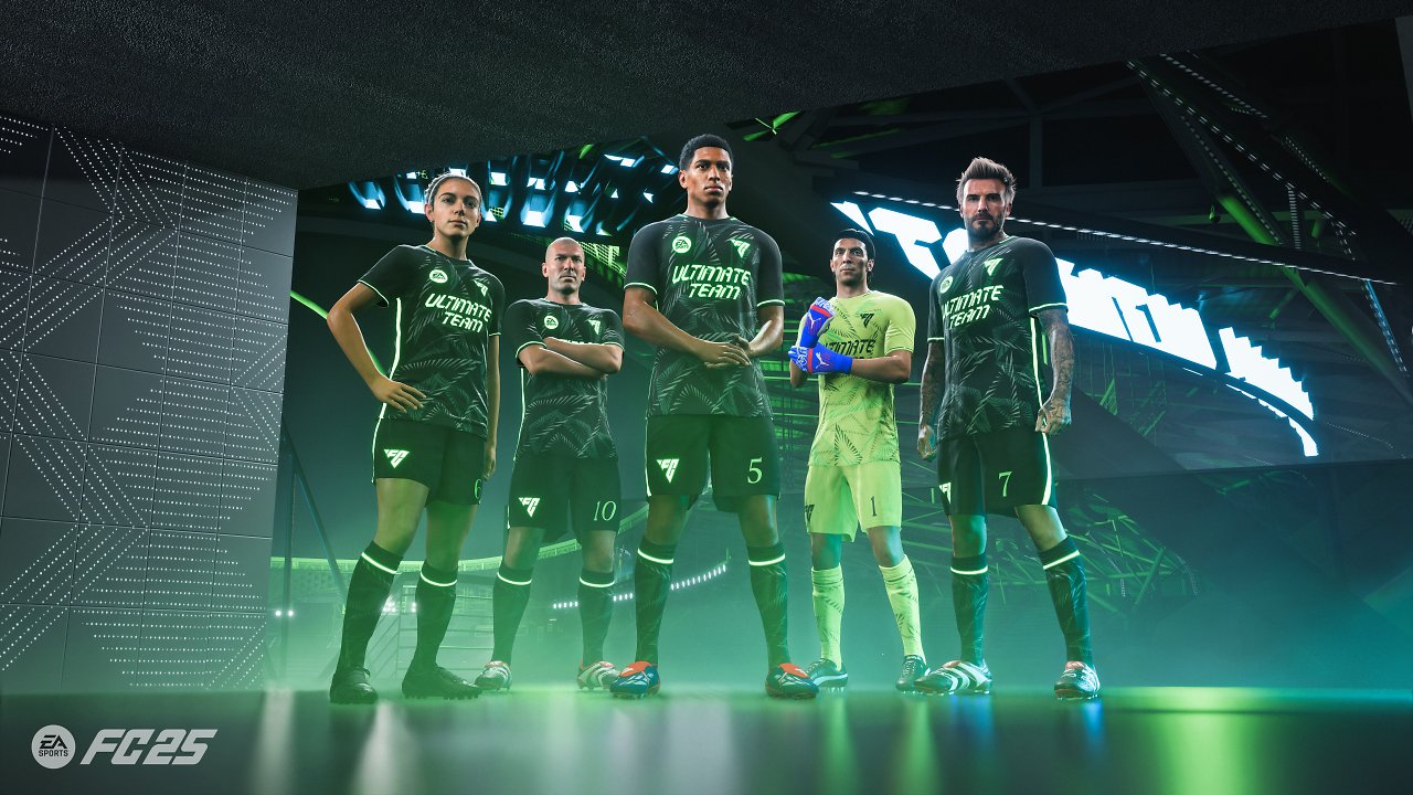 Ultimate Team in EA Sports FC 25