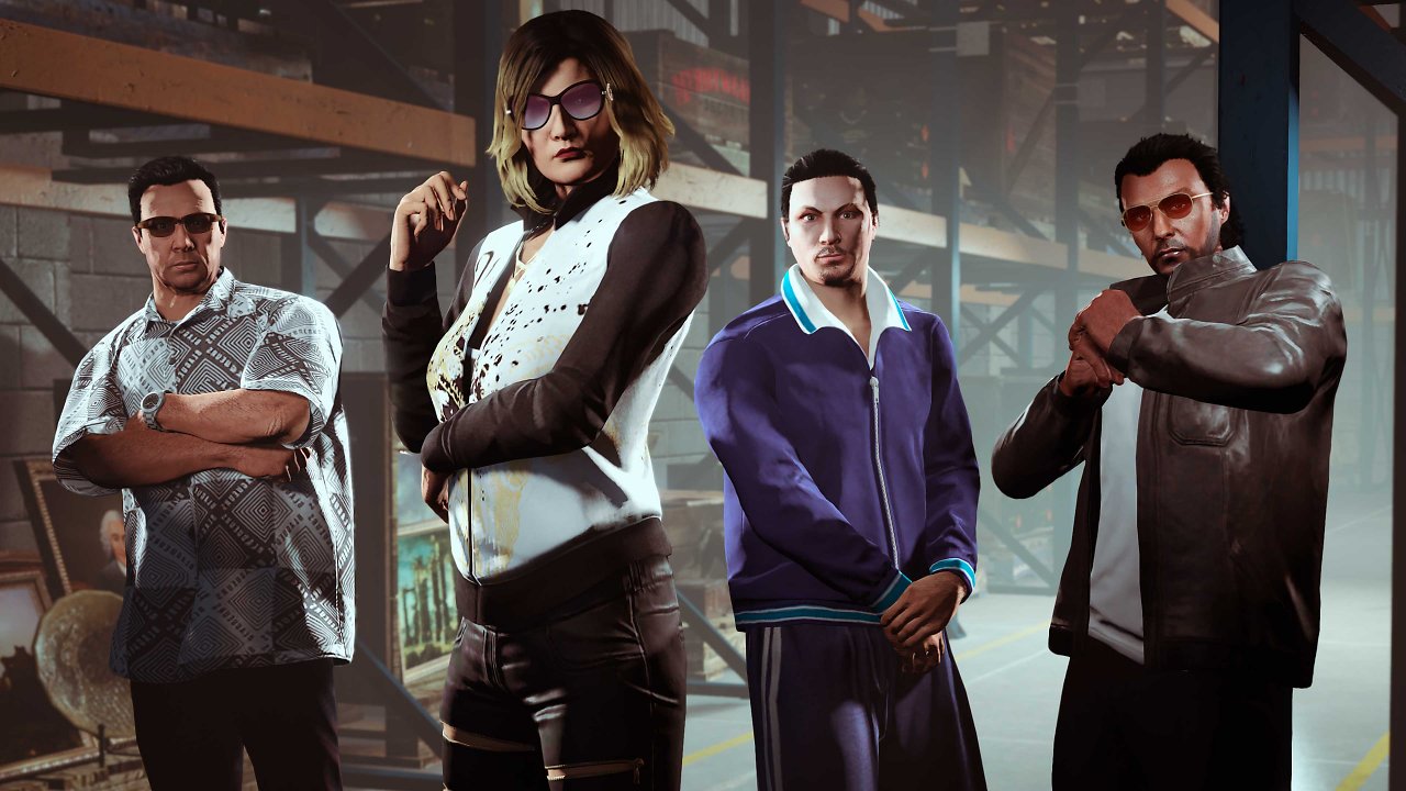 [19/09/2024] GTA Online: Leak der Hacker lässt die Take-Two-Aktie steigen