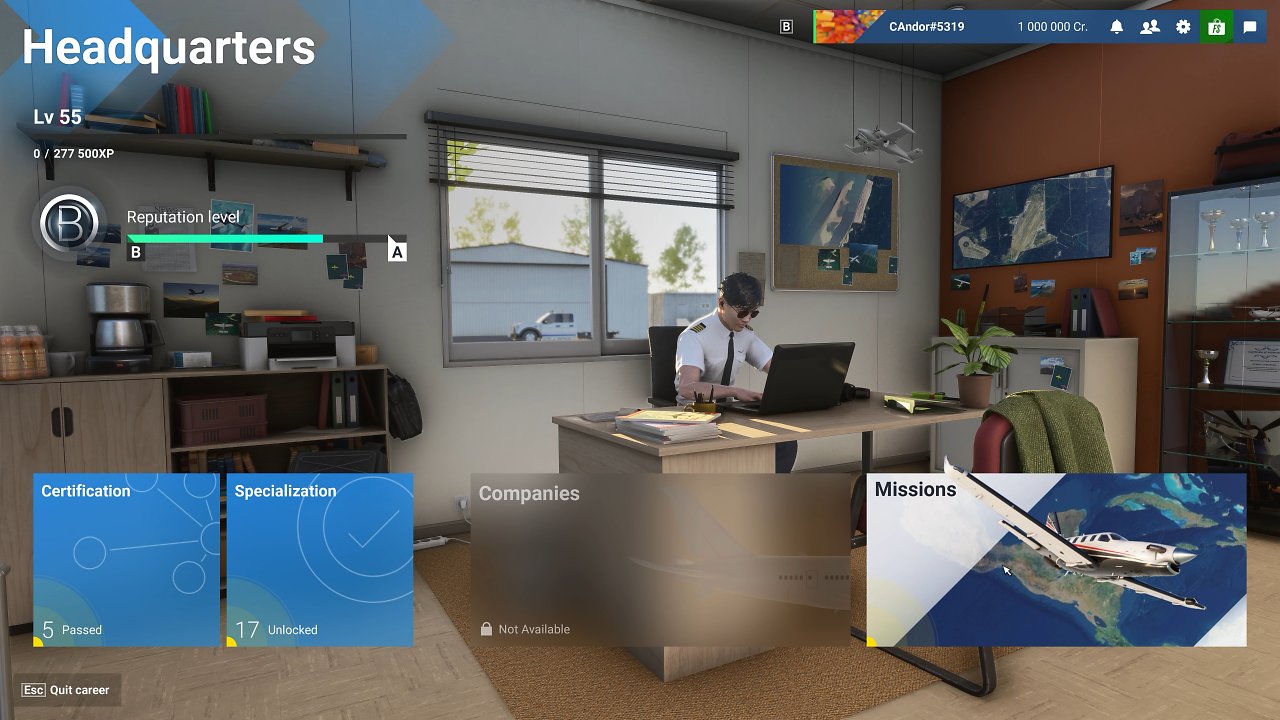 Virtueller Arbeitsplatz