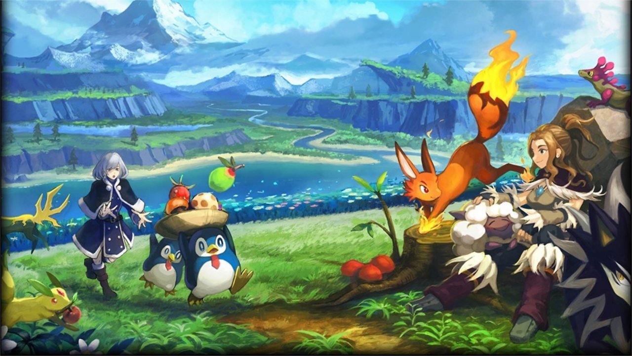 Palworld: Palfarm