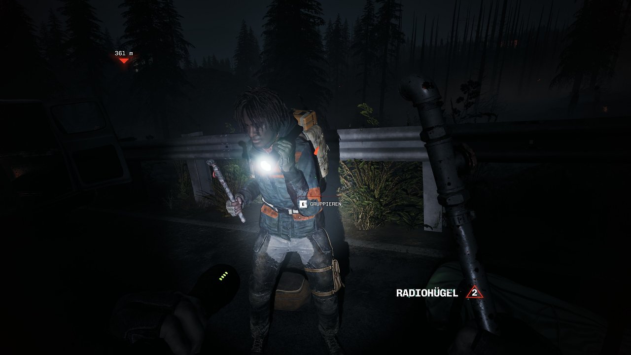 Das Gruppieren-Feature in No More Room in Hell 2