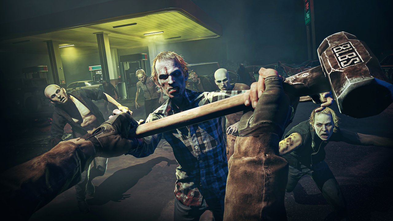 Promo-Art für No More Room in Hell 2