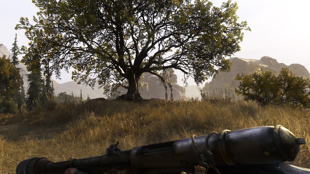 Hunt: Showdown