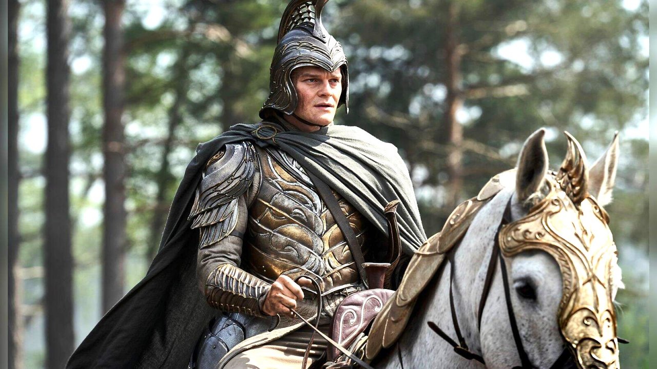 Robert Aramayo in Der Herr der Ringe: Die Ringe der Macht