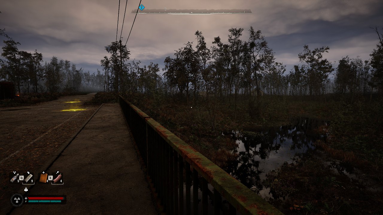 STALKER 2 06 Details Episch
