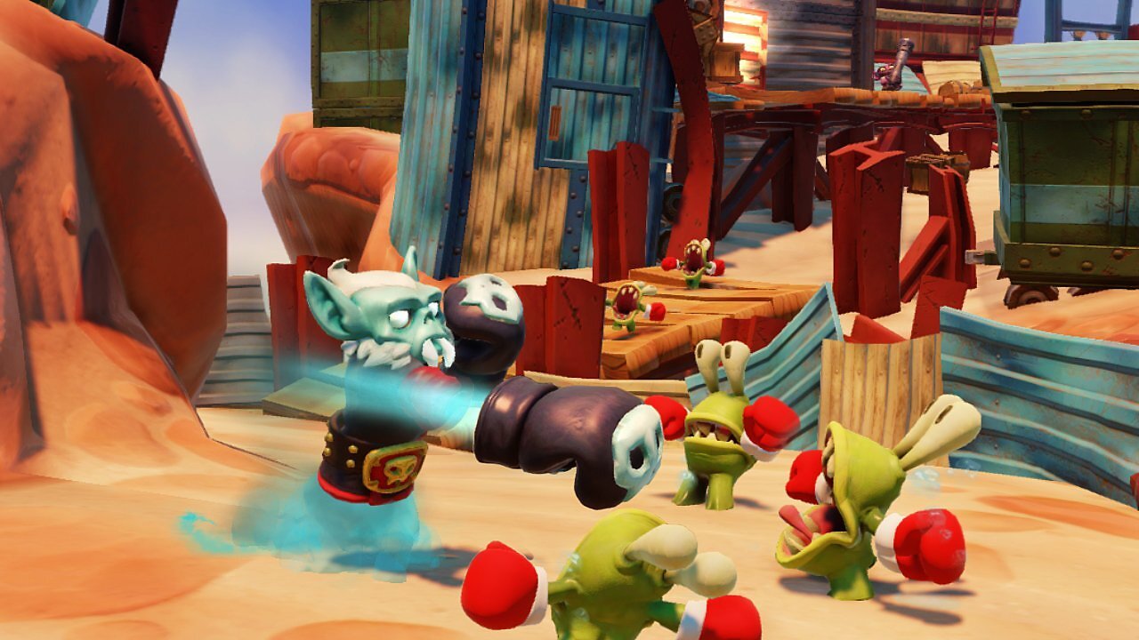 Skylanders
