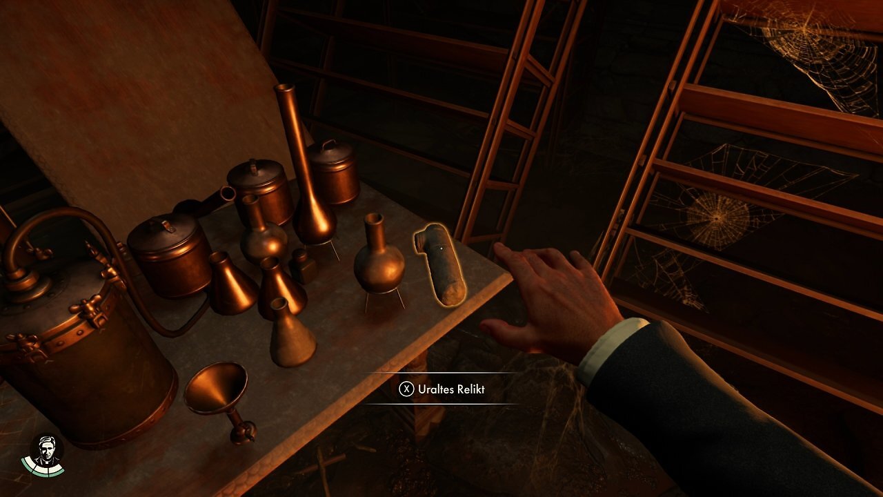 [06/12/2024] Indiana Jones und der Große Kreis im Test: Der beste Indy seit vielen Jahren - jetzt auch für PS5 (19)