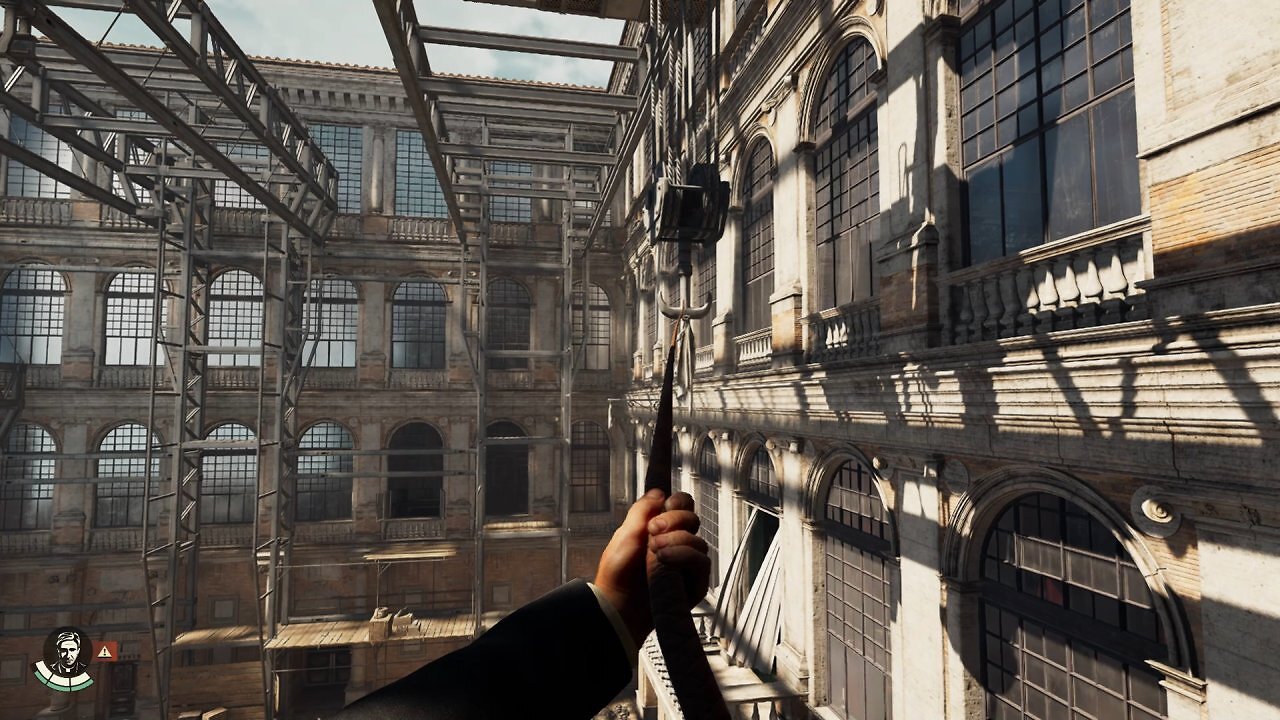[06/12/2024] Indiana Jones und der Große Kreis im Test: Der beste Indy seit vielen Jahren - jetzt auch für PS5 (9)