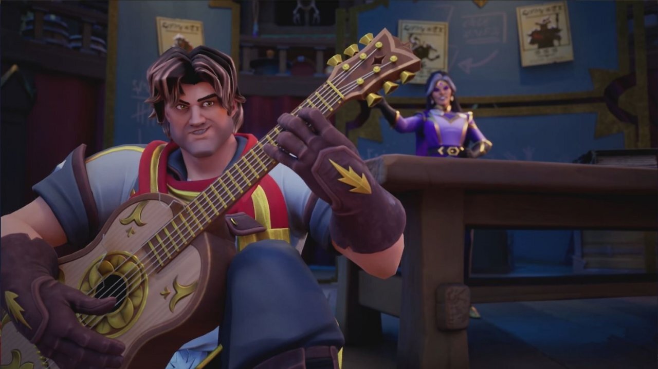 Die Nasen der Vorgängertitel in Orcs Must Die! Deathtrap.