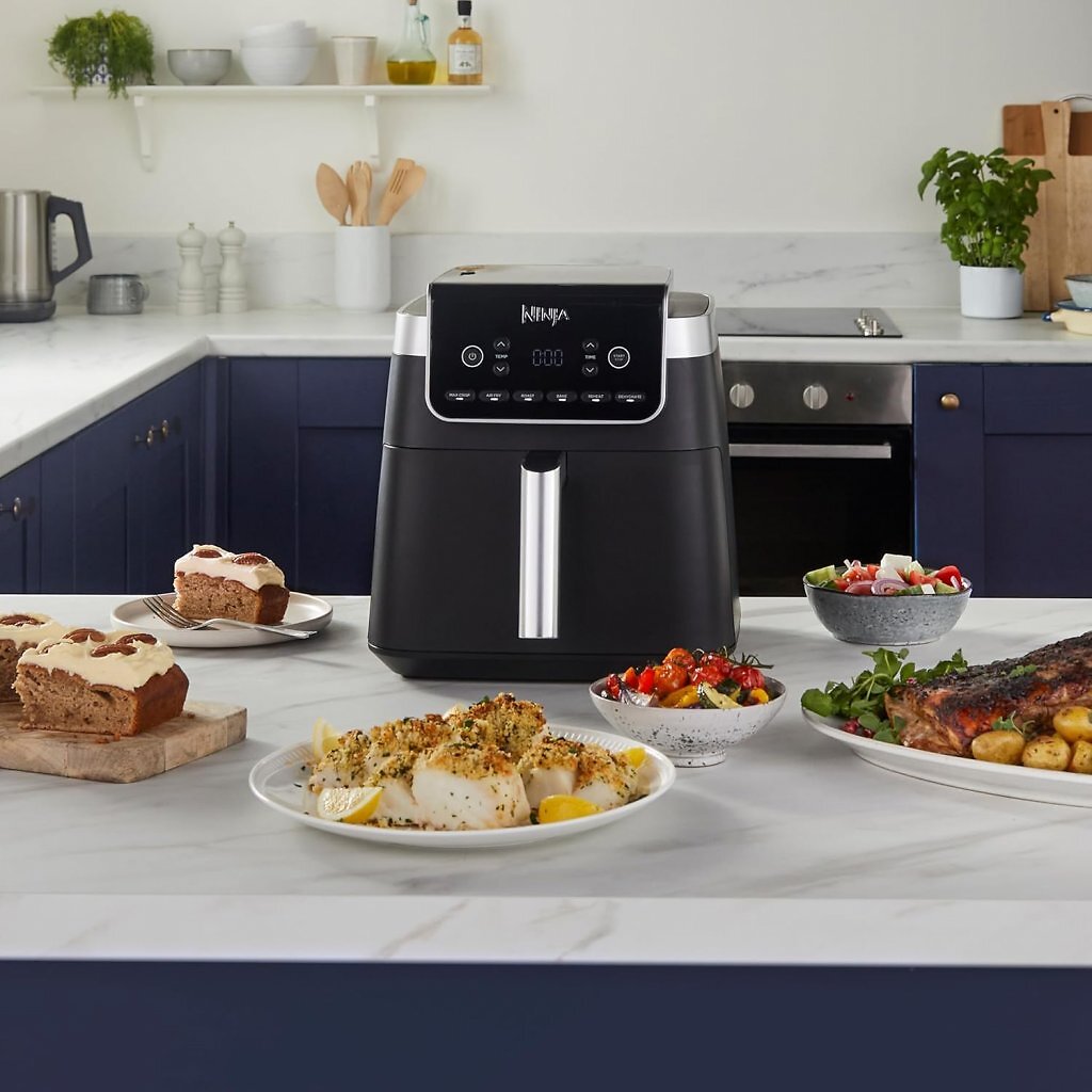 Ninja Air Fryer Heißluftfritteuse Max Pro