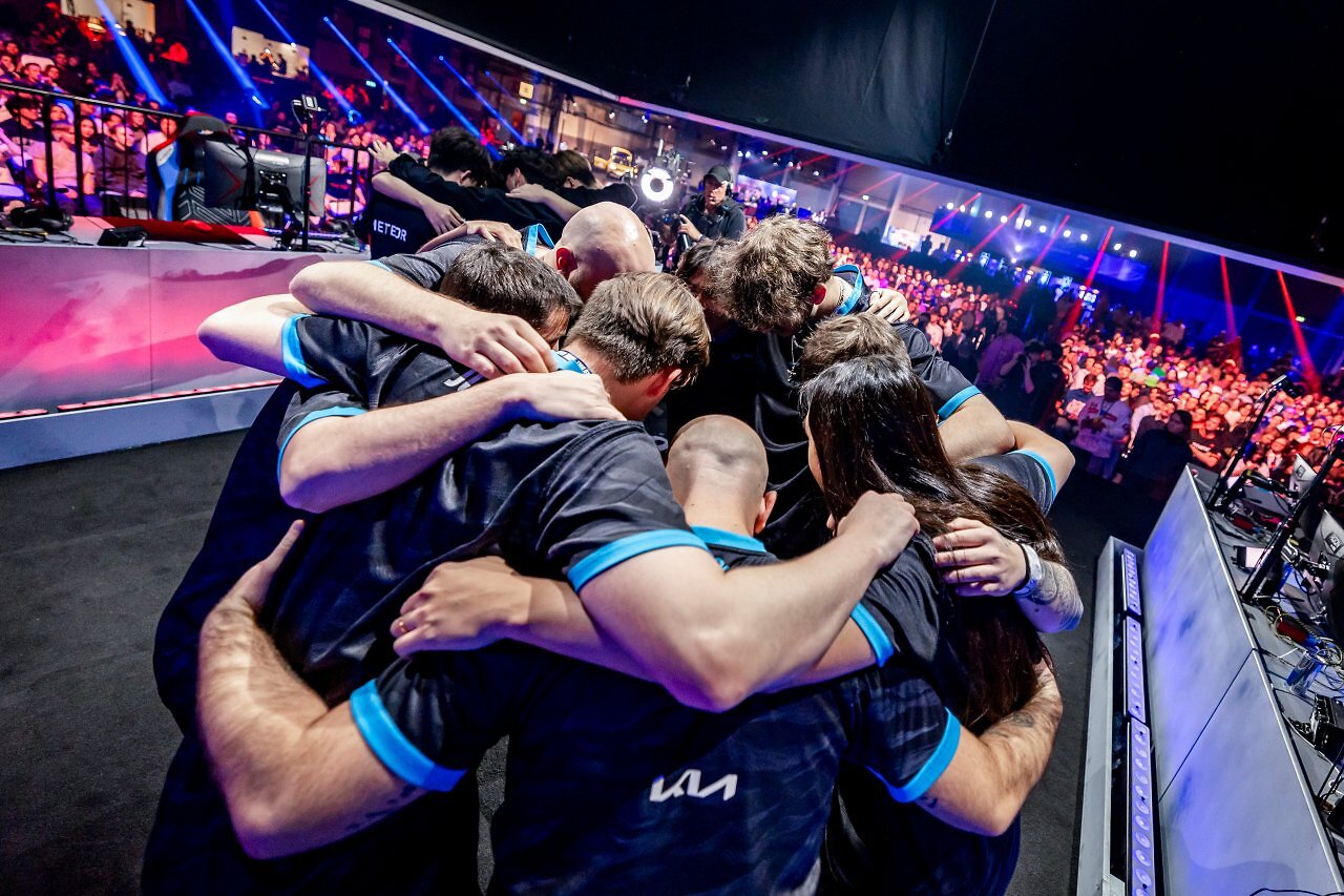 Cloud9 Team-Kreis