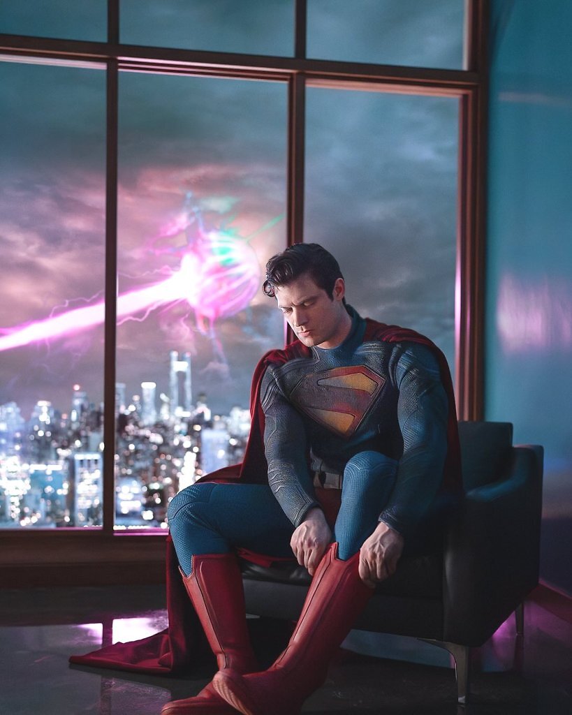 [06/12/2024] Den neuen Superman-Film können einige Fans bereits vor dem offiziellen Kinostart sehen.