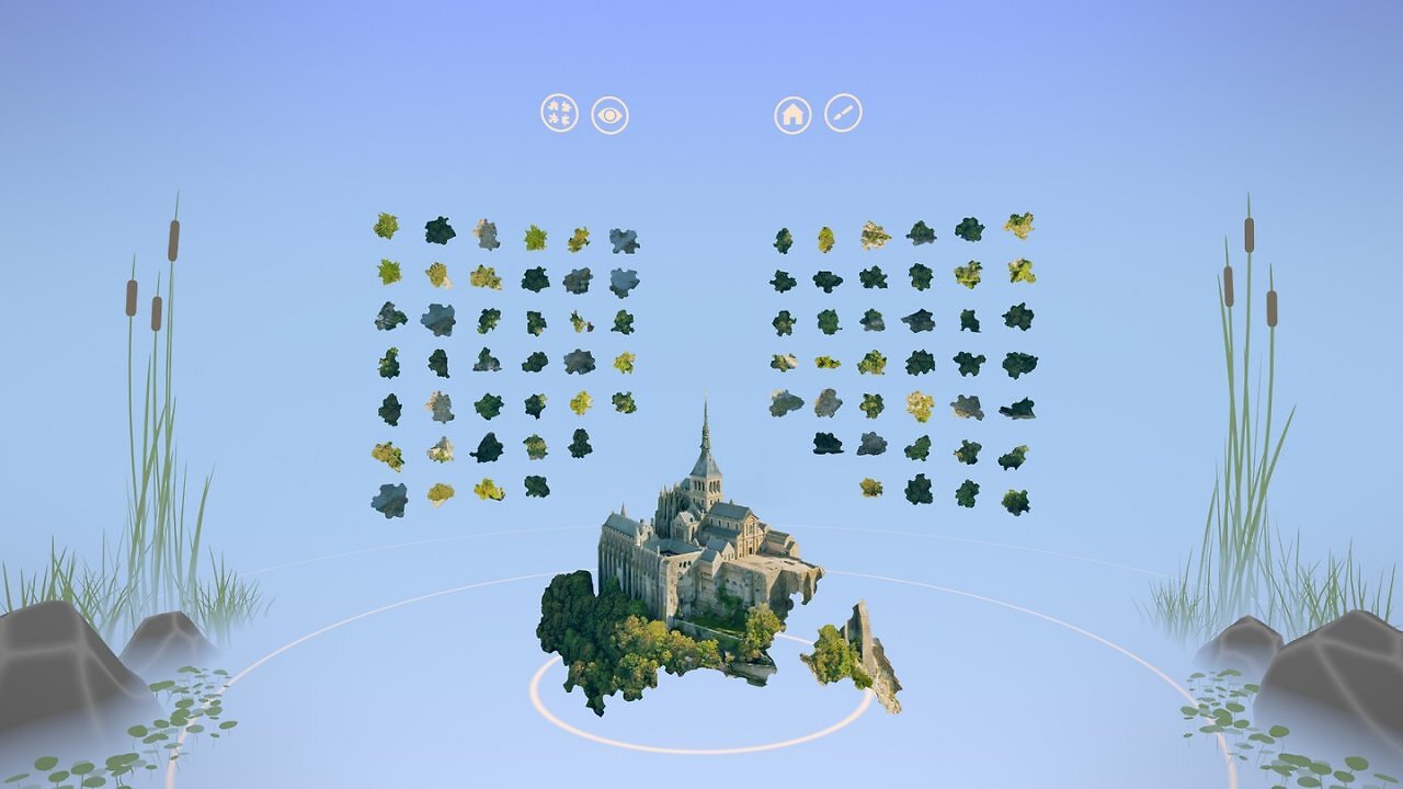 Puzzling Places