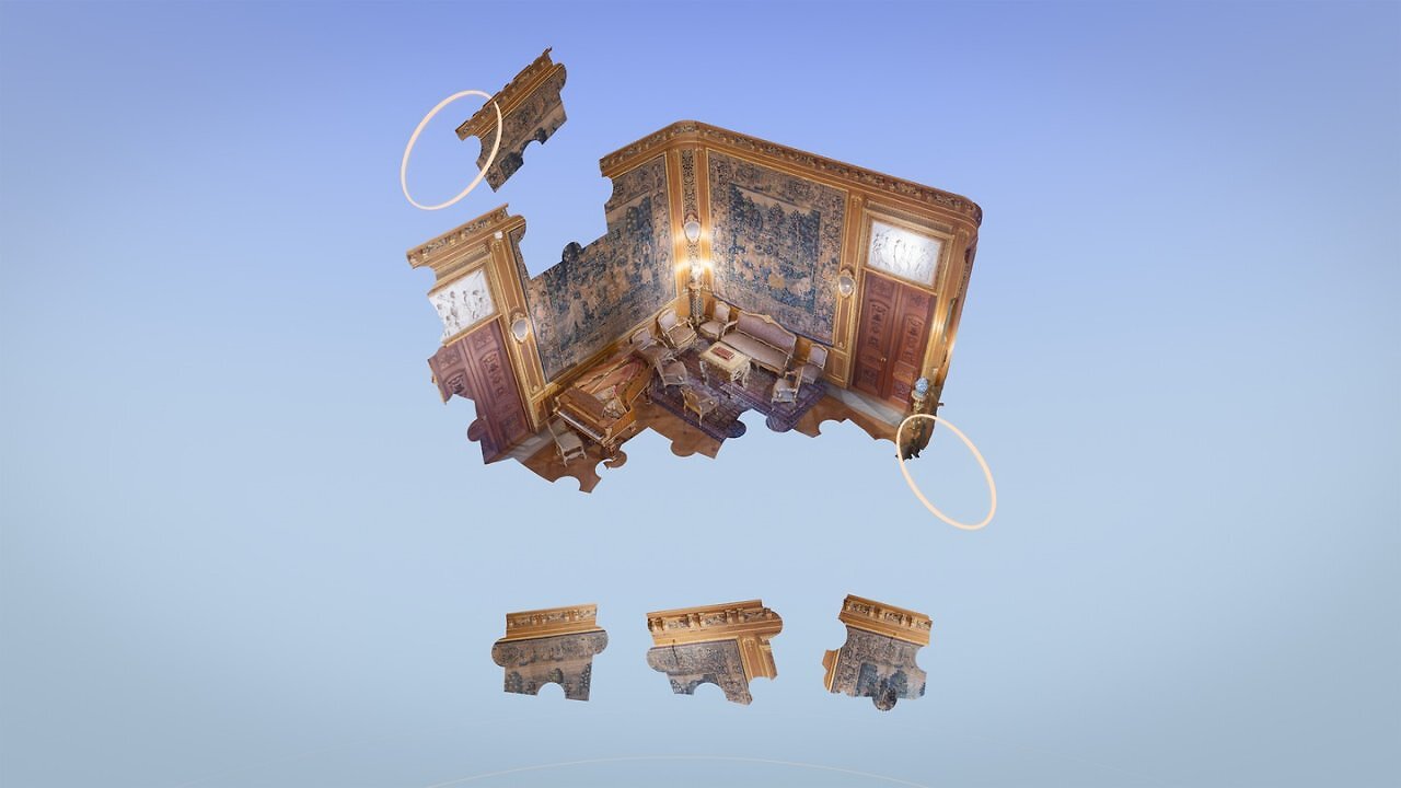 Puzzling Places