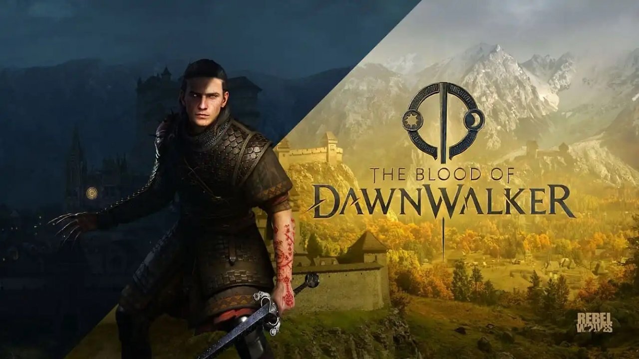 The Blood of Dawnwalker erscheint 2026.