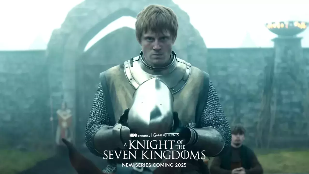 [29/01/2025] Die neue Serie A Knight of the Seven Kingdoms sorgt für eine Überraschung in der Welt von Game of Thrones.