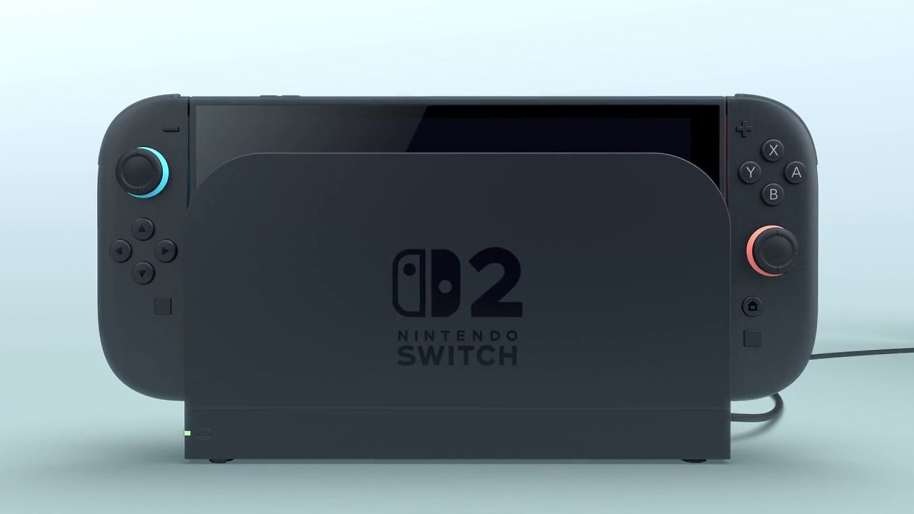 [17/01/2025] Nintendo Switch 2:&nbsp;​Website verrät Kompatibilität der Switch-Spiele
