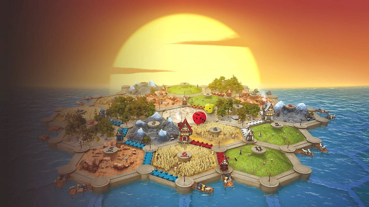 [28/02/2025] Netflix sichert sich die Filmrechte an Catan - doch Brettspiel-Fans reagieren mit Spott