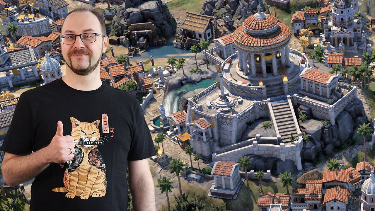 [02/02/2025] Civilization 7 im Mega-Test: Switch 2 Update - Das neue Konzept geht super auf, wird aber nicht allen schmecken! (50)