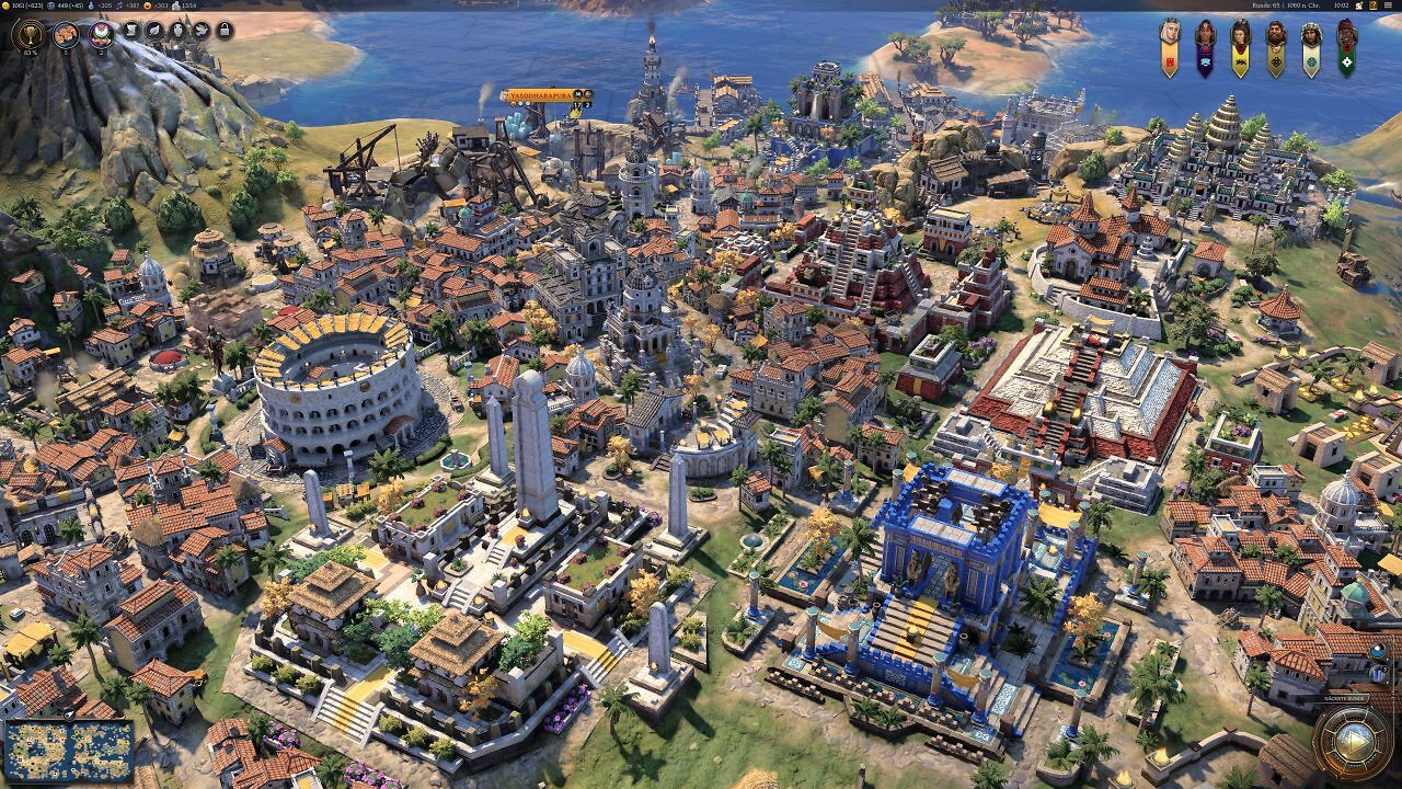 [04/02/2025] Civ 7 bekommt schon bald neue Inhalte und ein kostenloses Feature, das die Community seit Release vermisst (1)