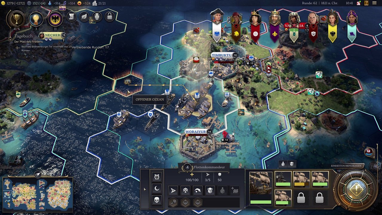[03/02/2025] Civilization 7 im Mega-Test: Switch 2 Update - Das neue Konzept geht super auf, wird aber nicht allen schmecken! (12)