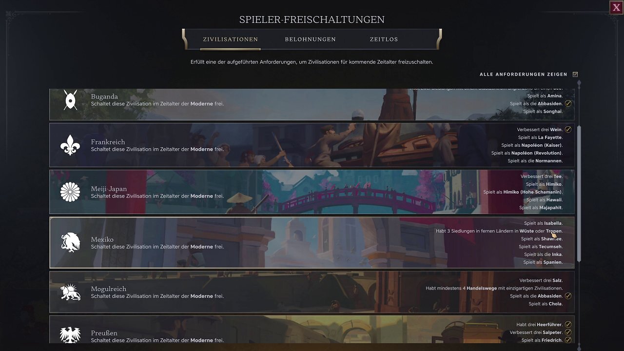 [03/02/2025] Civilization 7 im Mega-Test: Switch 2 Update - Das neue Konzept geht super auf, wird aber nicht allen schmecken! (40)