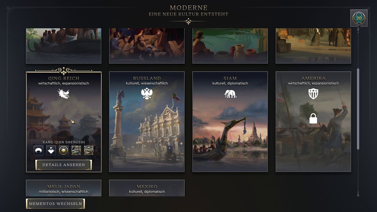 [03/02/2025] Civilization 7 im Mega-Test: Switch 2 Update - Das neue Konzept geht super auf, wird aber nicht allen schmecken! (43)